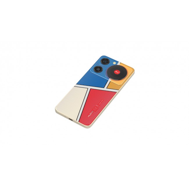 Nubia Music 16.8 cm (6.6 Nubia Music 16.8 cm (6.6
