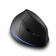 MEDIA-TECH VERTIC RF MT1123 Wireless vertical mouse RF 2400 DPI Black MEDIA-TECH VERTIC RF MT1123 Wireless vertical mouse RF 2400 DPI Black