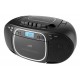 JVC RC-E451B CD player Portable CD player Black JVC RC-E451B CD player Portable CD player Black