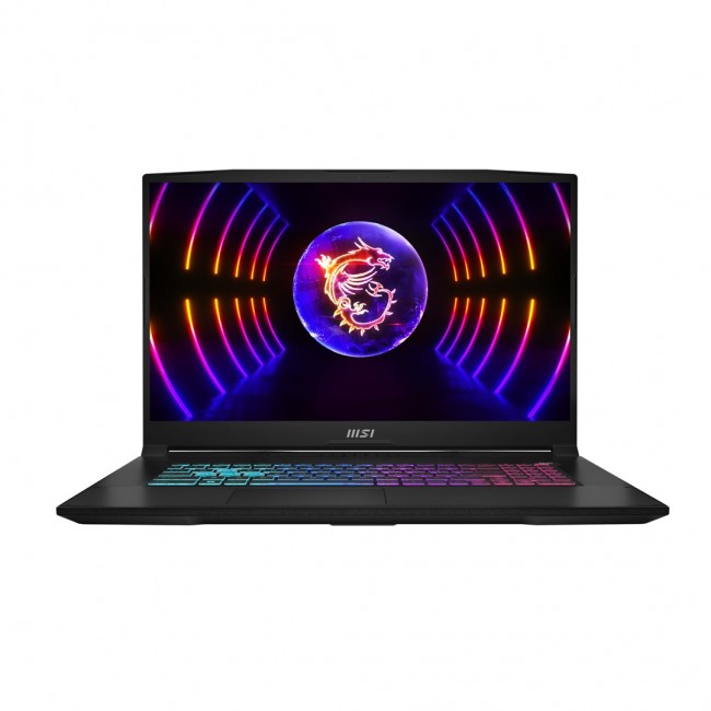 MSI Katana 17 B13VEK-1449XPL Intel Core i5 i5-13420H Laptop 43.9 cm (17.3