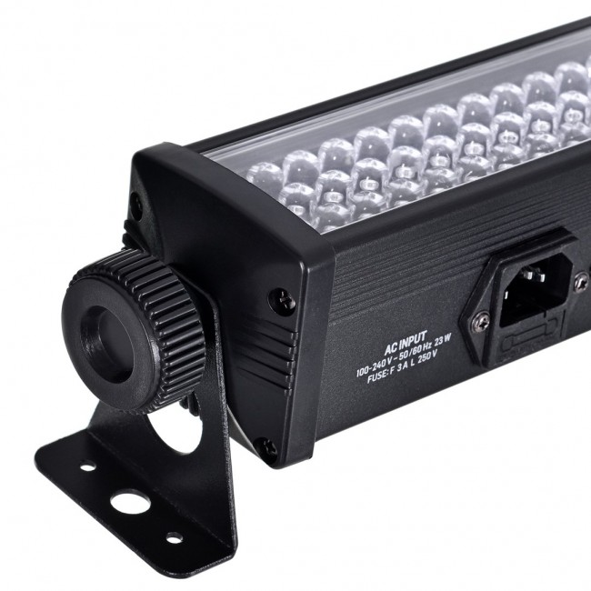 Behringer LED FLOODLIGHT BAR 240-8 RGB - professional floodlight with 240 RGB LEDs in 8 segments