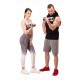 HMS Fitness CHD05 Fixed-weight dumbbell 5 kg 2 pc(s) HMS Fitness CHD05 Fixed-weight dumbbell 5 kg 2 pc(s)