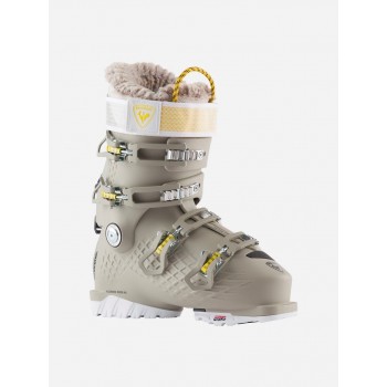 ROSSIGNOL ELITE80 ski boots beige