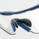 Rockbros 189114 polarised cycling glasses with UV protection and prescription insert, grey Rockbros 189114 polarised cycling glasses with UV protection and prescription insert, grey