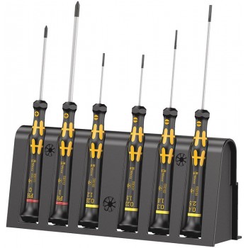 Wera 1578 A/6 ESD Set