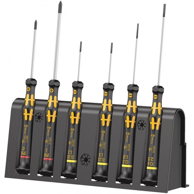 Wera 1578 A/6 ESD Set