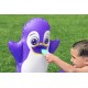 Bestway Polar Pals Kids Inflatable Water Play Center and Pool 1.34 m x 1.31 m x 73 cm Bestway Polar Pals Kids Inflatable Water Play Center and Pool 1.34 m x 1.31 m x 73 cm