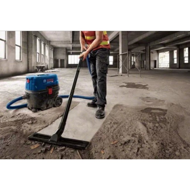 Bosch GAS 12-25 PL 21 L Drum vacuum Dry&wet 1250 W Dust bag Bosch GAS 12-25 PL 21 L Drum vacuum Dry&wet 1250 W Dust bag