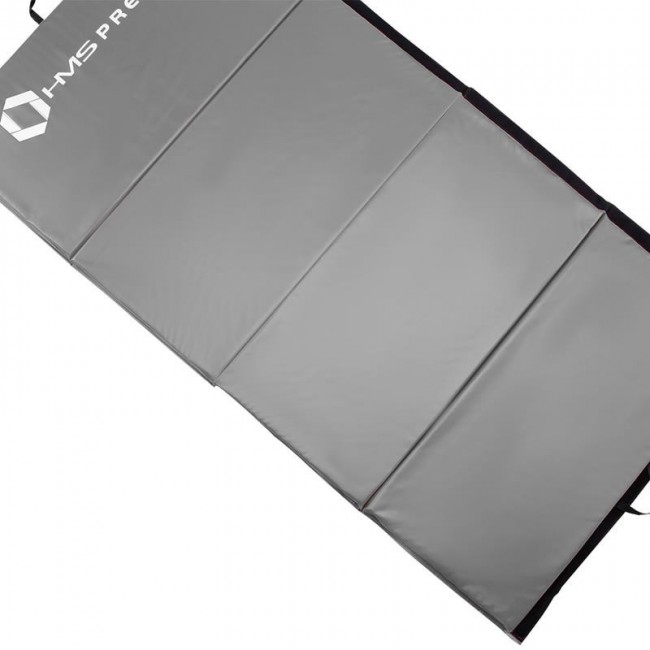HMS Fitness MGS01 General purpose exercise mat Grey HMS Fitness MGS01 General purpose exercise mat Grey