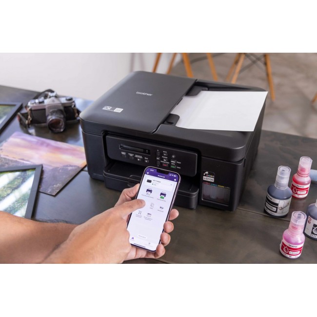 Brother DCP-T730DW Inkjet A4 6000 x 1200 DPI 27 ppm Wi-Fi Brother DCP-T730DW Inkjet A4 6000 x 1200 DPI 27 ppm Wi-Fi