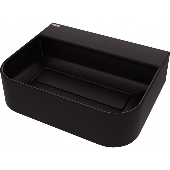 Countertop granite sink with tap hole - cover Countertop granite sink with tap hole - cover