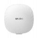 HPE Aruba Networking AP-555 (RW) Dual Radio 8x8/4x4 802.11ax Internal Antennas Unified Campus AP