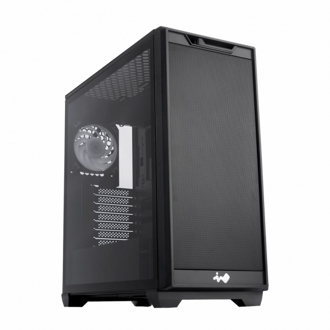 In Win D5 Midi Tower Black
