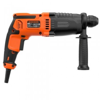 Black & Decker BEHS01K-QS drill 1600 RPM SDS Plus Black, Orange