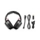 Teufel CAGE PRO Headset Wired Head-band Gaming Black