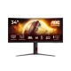 AOC G4 CU34G4 computer monitor 86.4 cm (34 AOC G4 CU34G4 computer monitor 86.4 cm (34