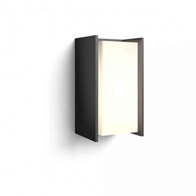 Philips Hue White Turaco Outdoor wall light