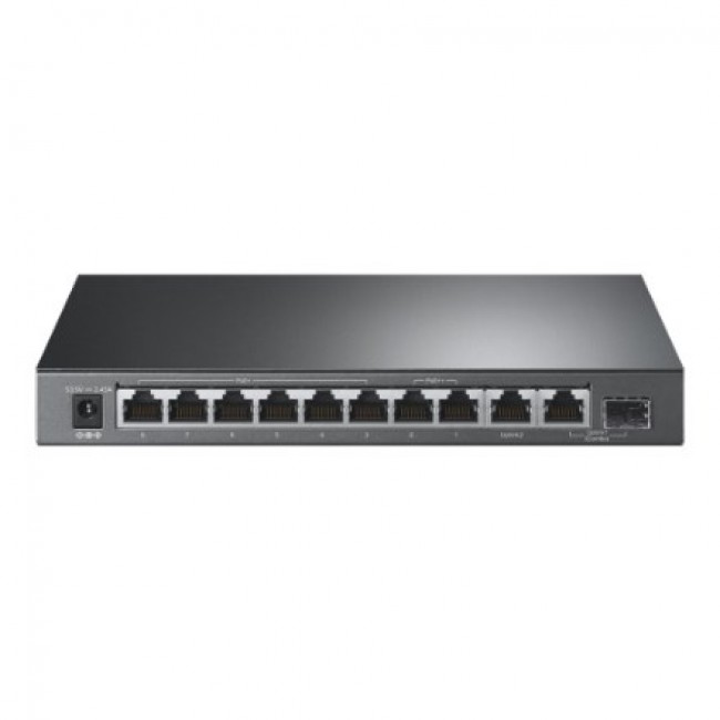 TP-LINK | 10-Port Gigabit Desktop Switch with 6-Port PoE+ and 2-Port PoE++ | TL-SG1210PP | Unmanaged | Desktop TP-LINK | 10-Port Gigabit Desktop Switch with 6-Port PoE+ and 2-Port PoE++ | TL-SG1210PP | Unmanaged | Desktop