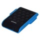 ADATA HD720 external hard drive 2 TB Black, Blue