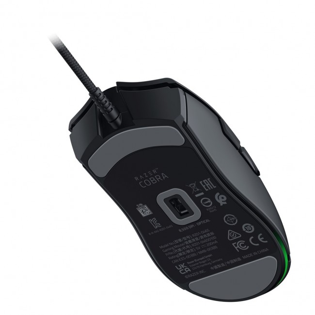 Razer COBRA mouse Gaming Right-hand USB Type-A Optical 8500 DPI Razer COBRA mouse Gaming Right-hand USB Type-A Optical 8500 DPI
