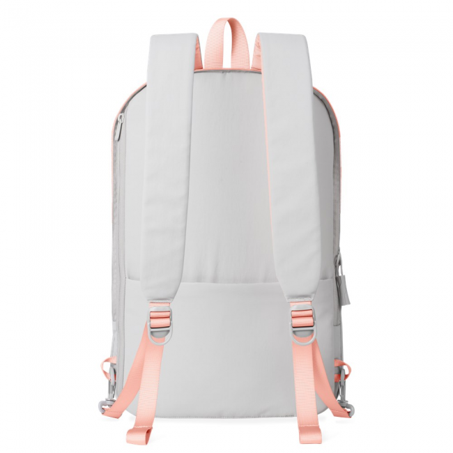 XD DESIGN Switch 2-in-1 Backpack SANDUST/PINK P706.331