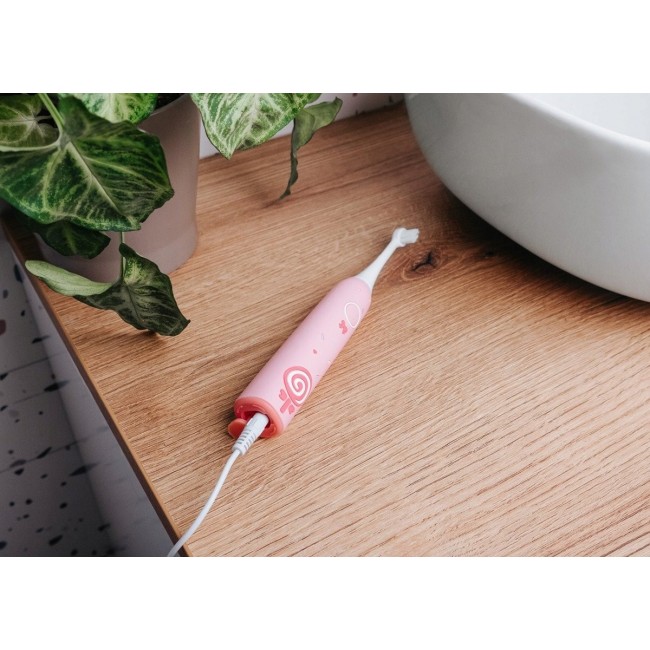 Concept ZK6010 Sonic toothbrush for children 5-9 years Pink