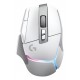 G502 X Plus Wireless Gaming Mouse, Whi