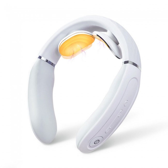 Neck massager white 4356E SKG