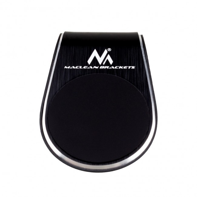 Maclean car phone holder, magnetic, universal, for ventilation grille, ABS material, MC-326