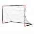 Football goal with net BR8180 120 x 180 x 60 cm