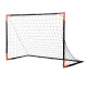 Football goal with net BR8180 120 x 180 x 60 cm