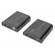 Digitus HDMI KVM IP Extender Set, Full HD Digitus HDMI KVM IP Extender Set, Full HD