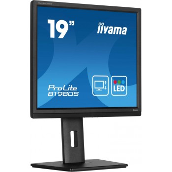 iiyama ProLite B1980S-B1 computer monitor 48.3 cm (19