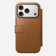 Nomad Modern Leather Folio mobile phone case 16 cm (6.3
