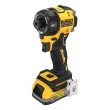 DeWALT DCF870E2T-QW power wrench 1/4 DeWALT DCF870E2T-QW power wrench 1/4