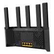 Tenda TE6L Pro wireless router 2.5 Gigabit Ethernet Dual-band (2.4 GHz / 5 GHz) Black