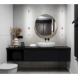 Activejet LED wall lamp AJE-LUNGO Patina