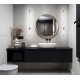 Activejet LED wall lamp AJE-LUNGO Patina