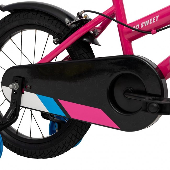 HUFFY So Sweet 16'', Pink children's bicycle