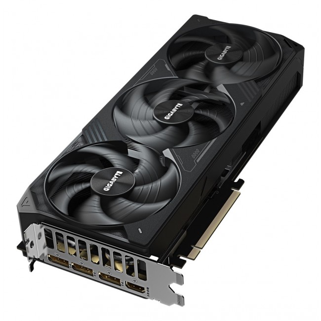 GIGABYTE GeForce RTX 5080 WINDFORCE OC SFF 16G Graphics Card - 16GB GDDR7, 256bit, PCI-E 5.0, 2670MHz Core Clock, 3 x DP 2.1a, 1 x HDMI 2.1b, GV-N5080WF3OC-16GD