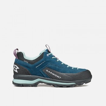 Garmont Dragontail WP, Blue, 4.5