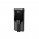 Gembird PB10-PD20-LCD-01 Fast charging power bank with integrated cables, 20W, 10000 mAh, black