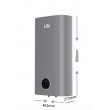 LIN LIFVD1SMGY 50L grey SMART electric water heater