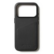 Mujjo MUJJO-CL-062-BK mobile phone case 16 cm (6.3