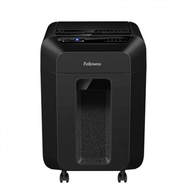 Fellowes Aktenvernichter AutoMax 80M Autofeed schwarz