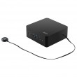 MSI Cubi NUC AI+ 2MG-039AT PC/workstation Copilot+ PC Intel Core Ultra 7 258V 32 GB LPDDR5x-SDRAM 1 TB SSD Mini PC Black