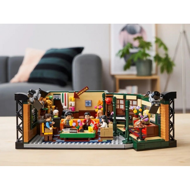 LEGO IDEAS 21319 CENTRAL PERK
