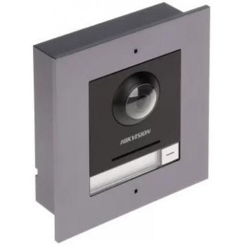 Modu kamery do stacji bramowej HIKVISION DS-KD8003-IME1(B)/Flush