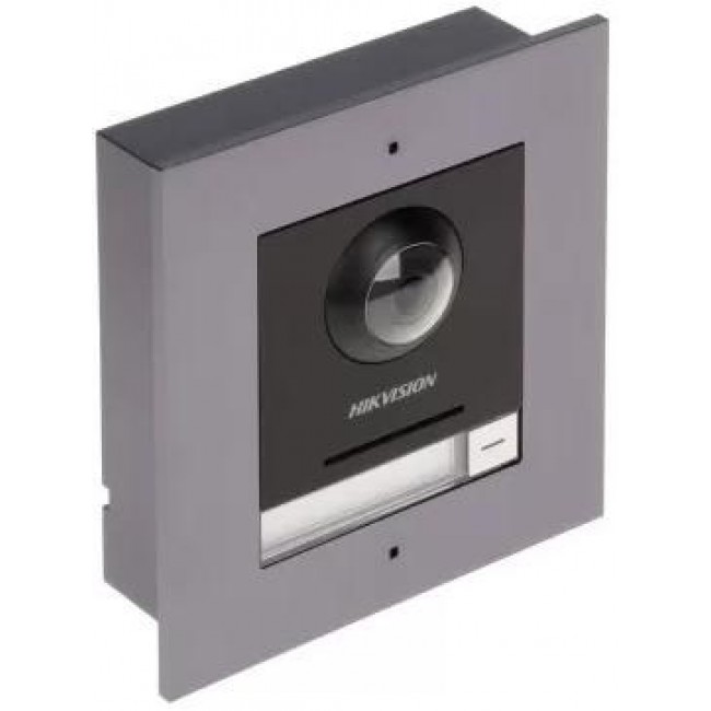 Modu kamery do stacji bramowej HIKVISION DS-KD8003-IME1(B)/Flush