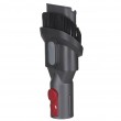Dyson Vacuum Cleaner V8 Advanced - Silver/Nickel